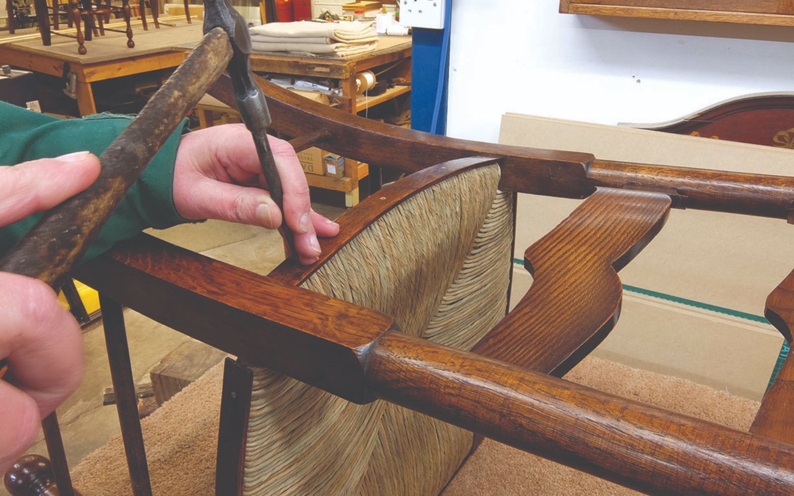 Furniture Repair
