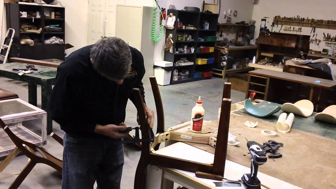 Frame Repair
