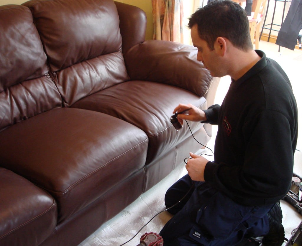 Leather Repair