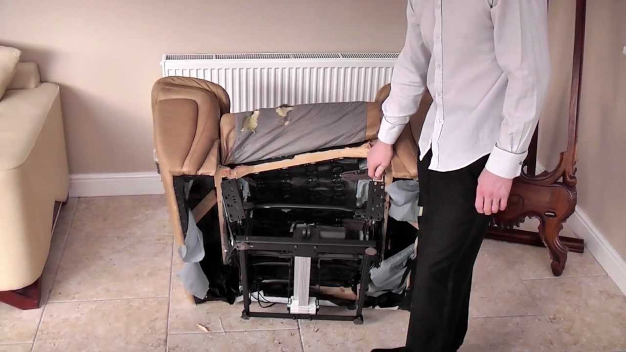 Recliner Repair