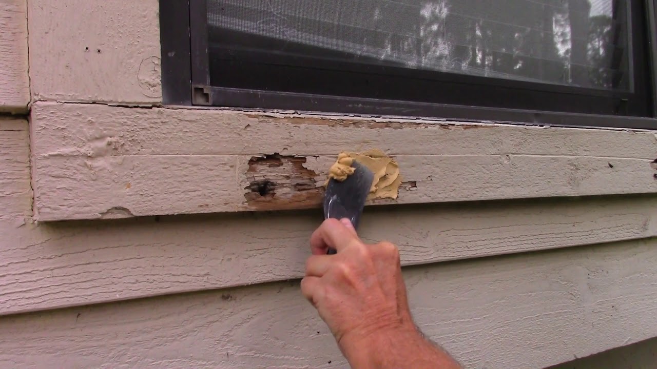 Wood Repair
